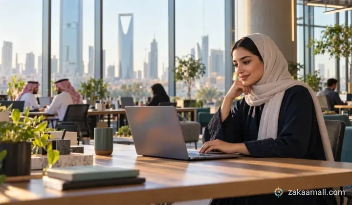 تحسين حساب لينكدإن بالذكاء الاصطناعي: دليل الباحث عن عمل في السعودية 2026
