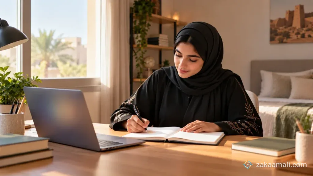 خطاب الدافع للمنح الدراسية والابتعاث: كيف تكتبه بالذكاء الاصطناعي دون أن يفقد صوتك