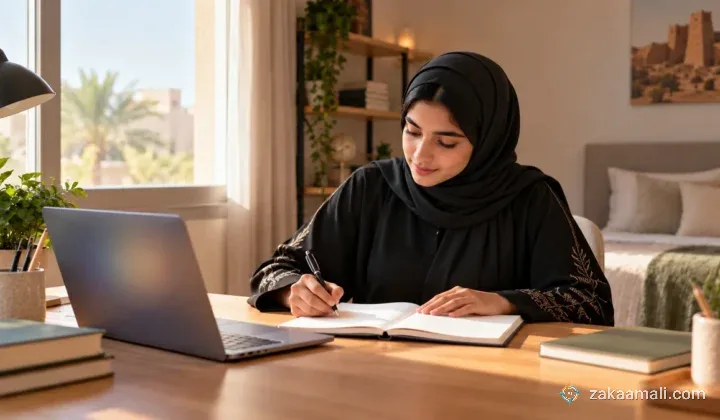 خطاب الدافع للمنح الدراسية والابتعاث: كيف تكتبه بالذكاء الاصطناعي دون أن يفقد صوتك